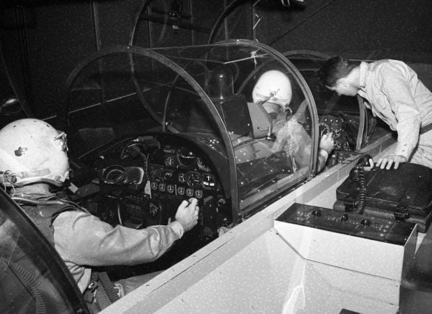 Strategic Air Command in Tucson